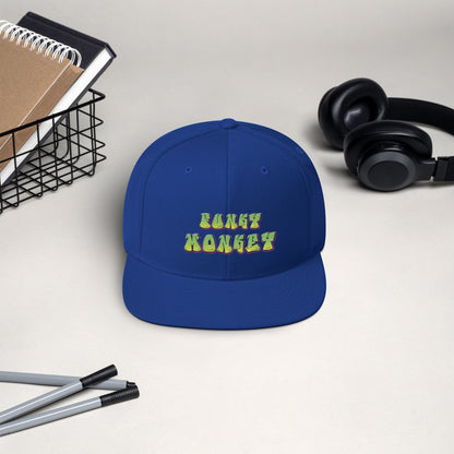 Funky Monkey Snapback Cap