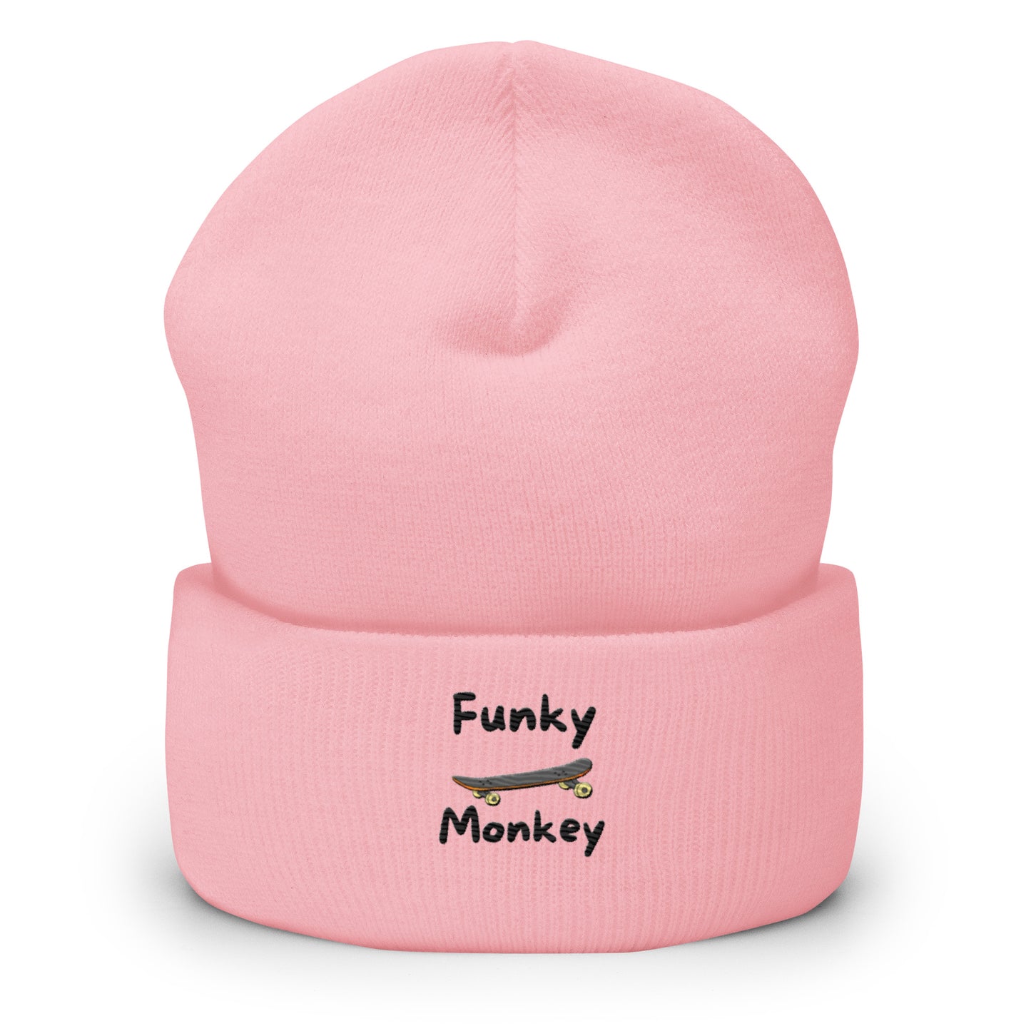 Funky Monkey Beanie