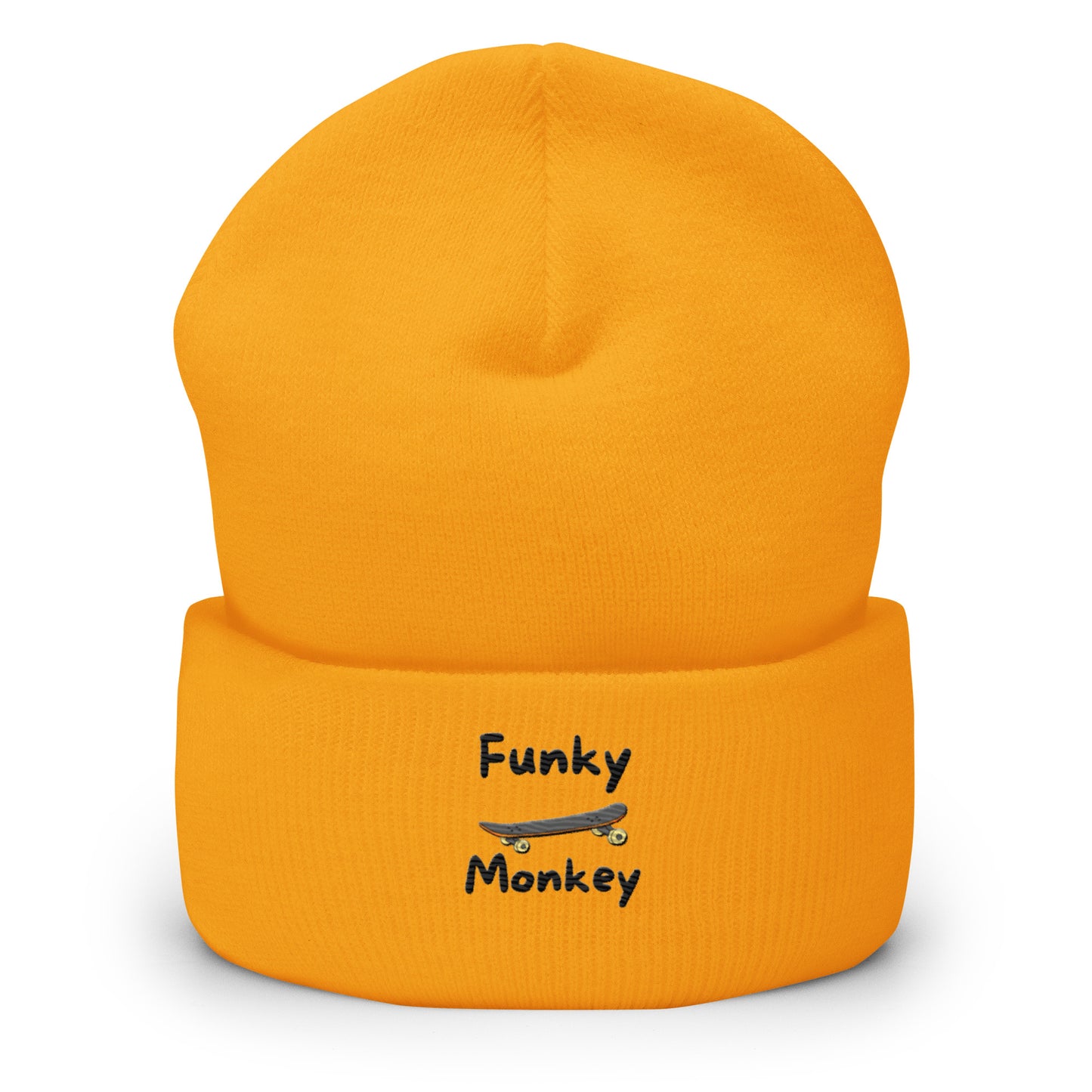 Funky Monkey Beanie