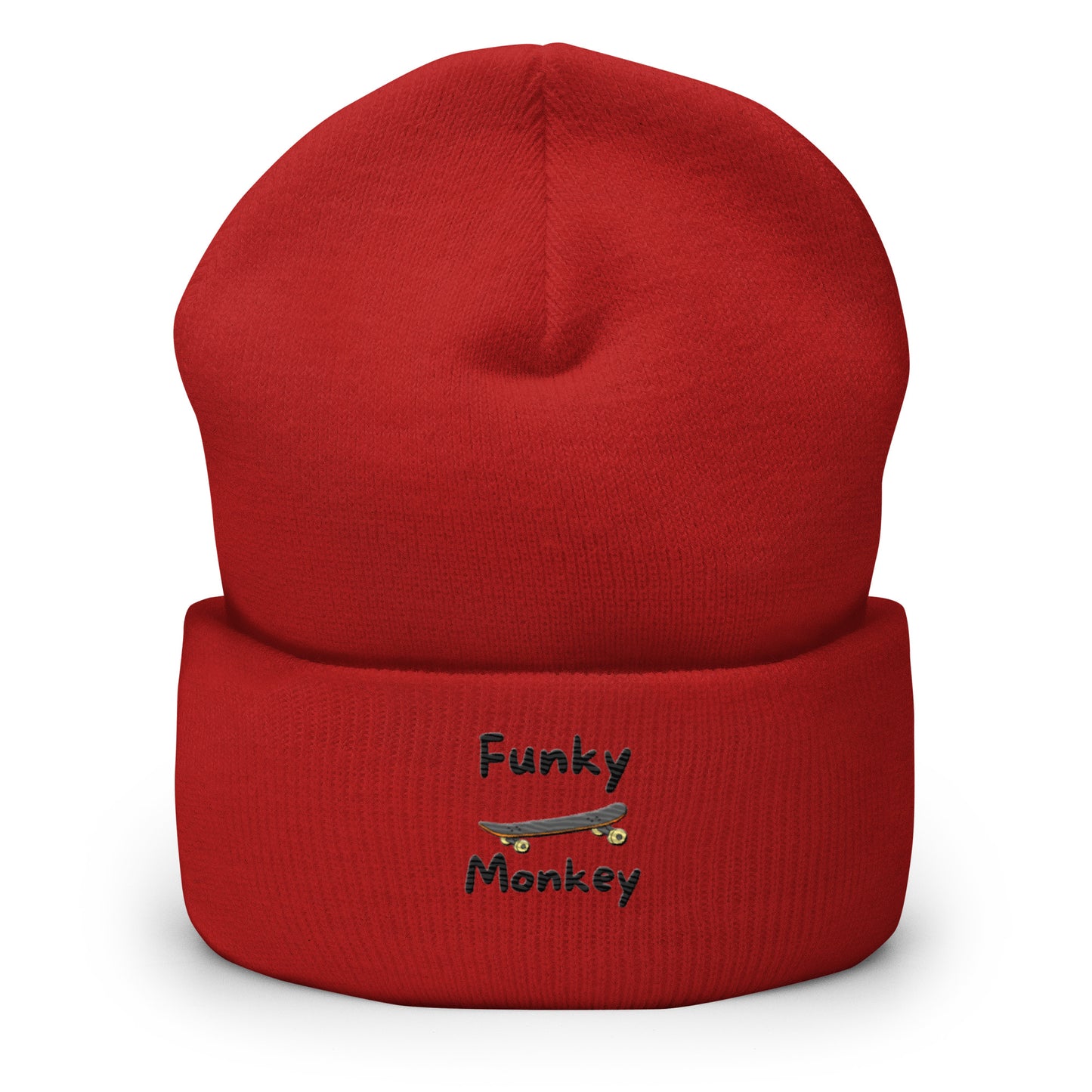 Funky Monkey Beanie