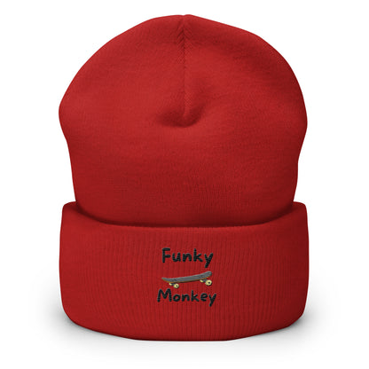 Funky Monkey Beanie