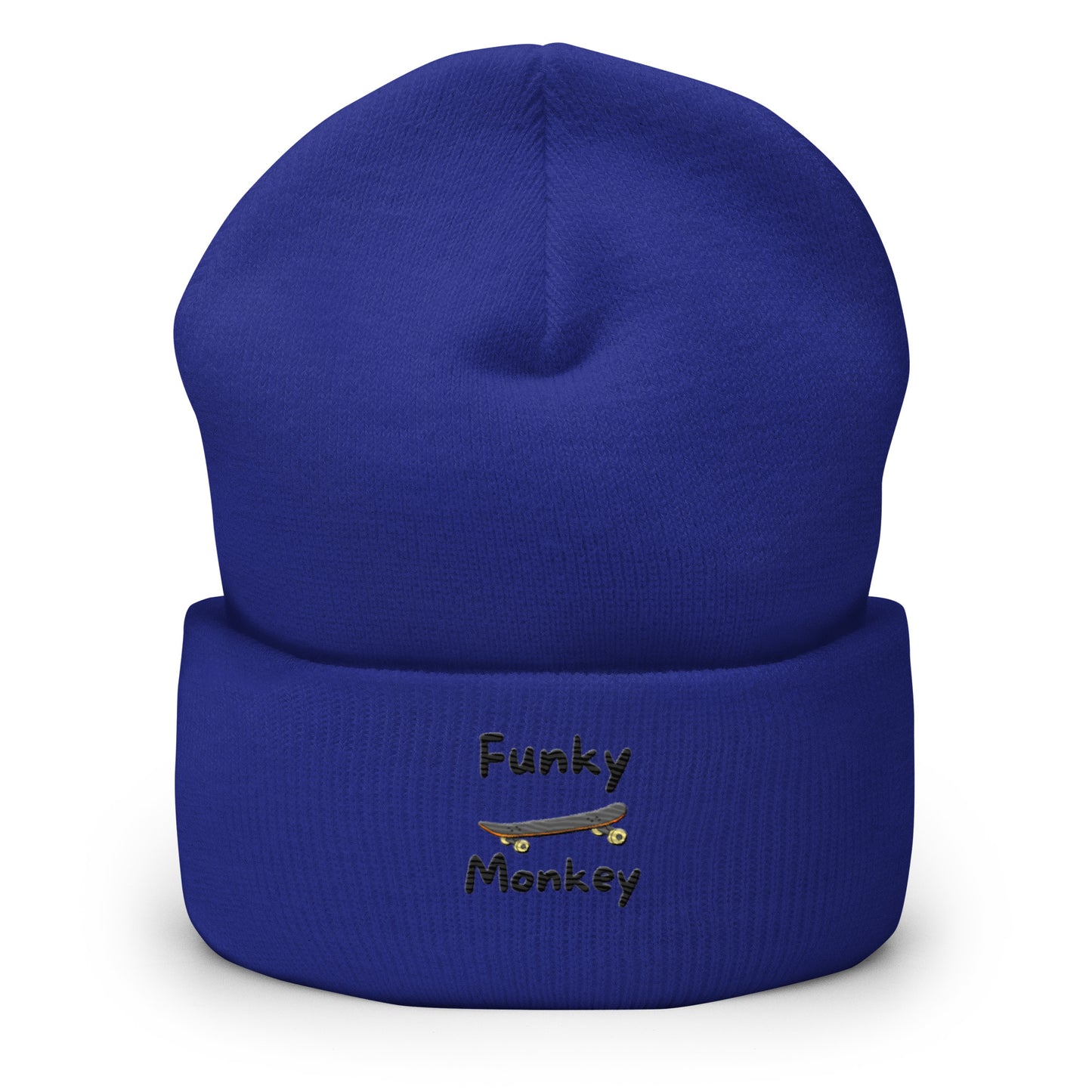 Funky Monkey Beanie